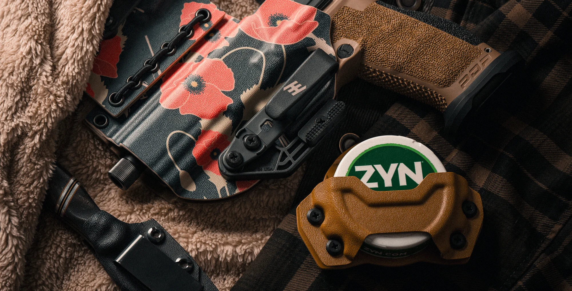 Precision Crafted Performance Holsters